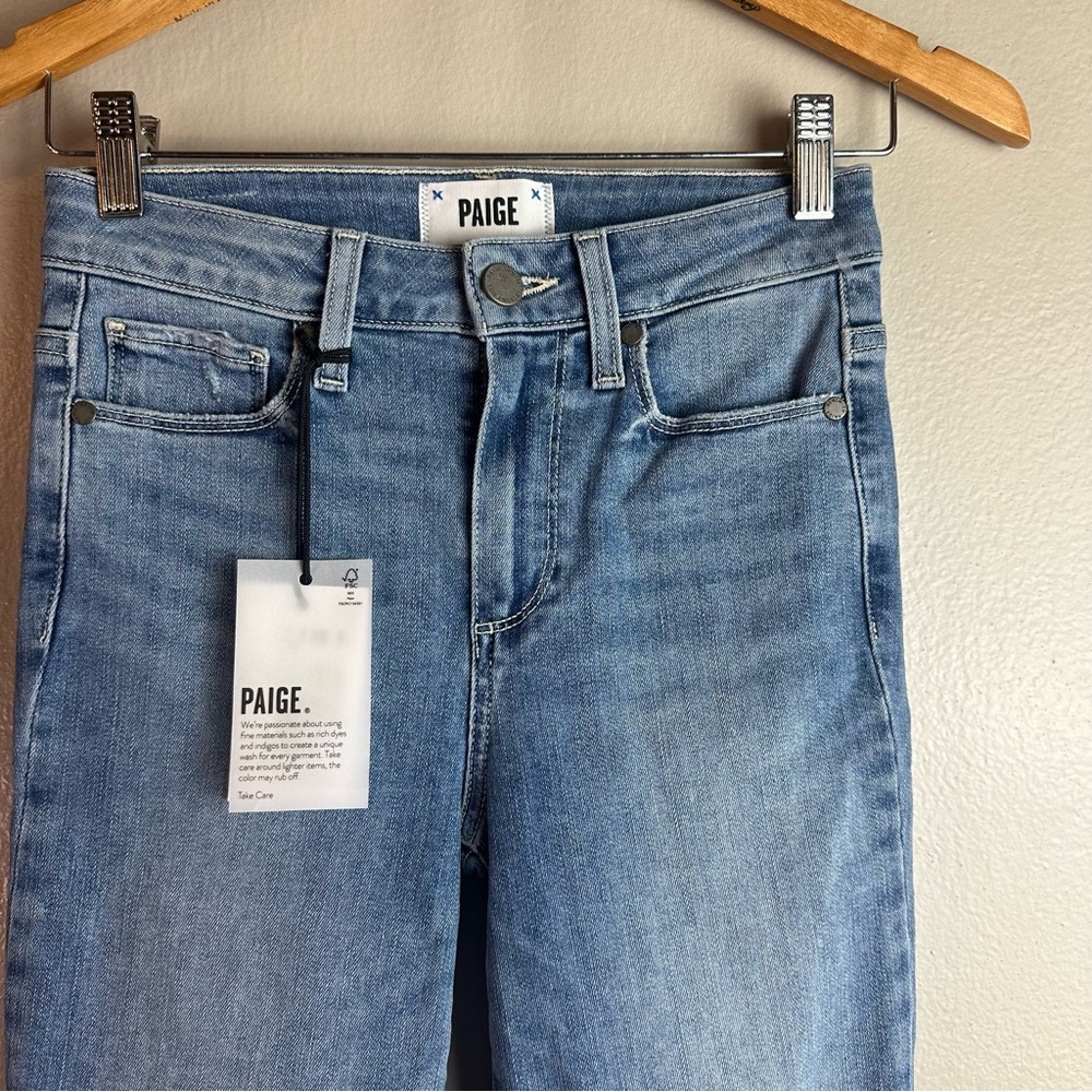 Paige Hoxton Women’s Slim Fit Jean Sz 25 - Picture 4 of 11